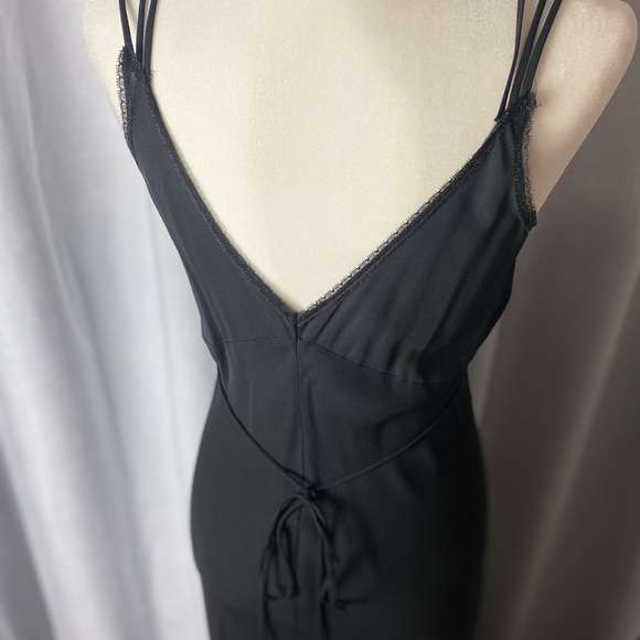 KATAYONE ADELI sexy black dress. - Picture 10 of 13